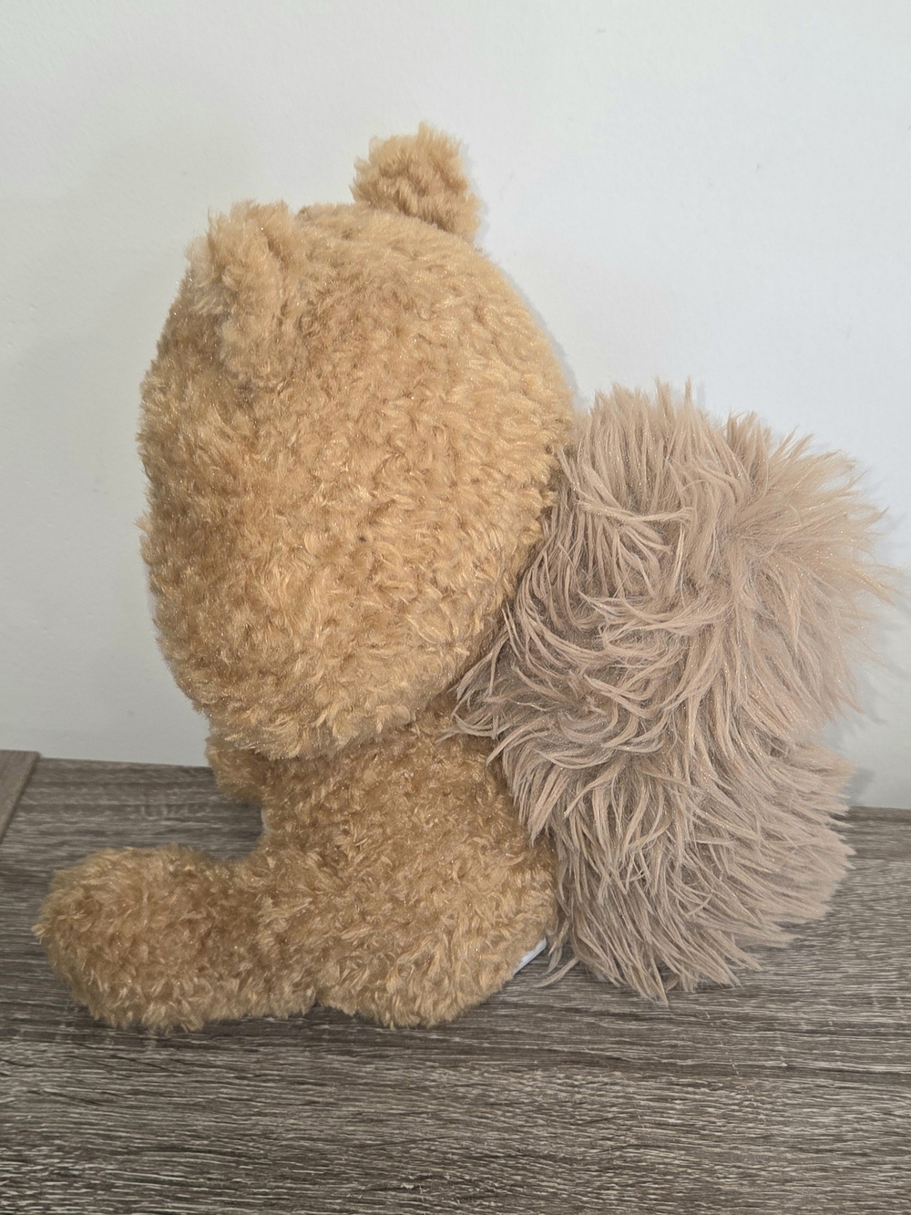 Spark Create Imagine Squirrel with Rattle 10" - Picture 2 of 5